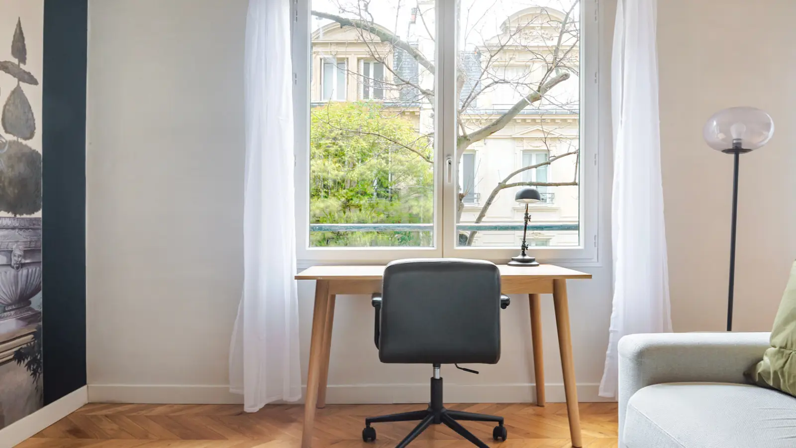Appartement Villa Dupont à Paris