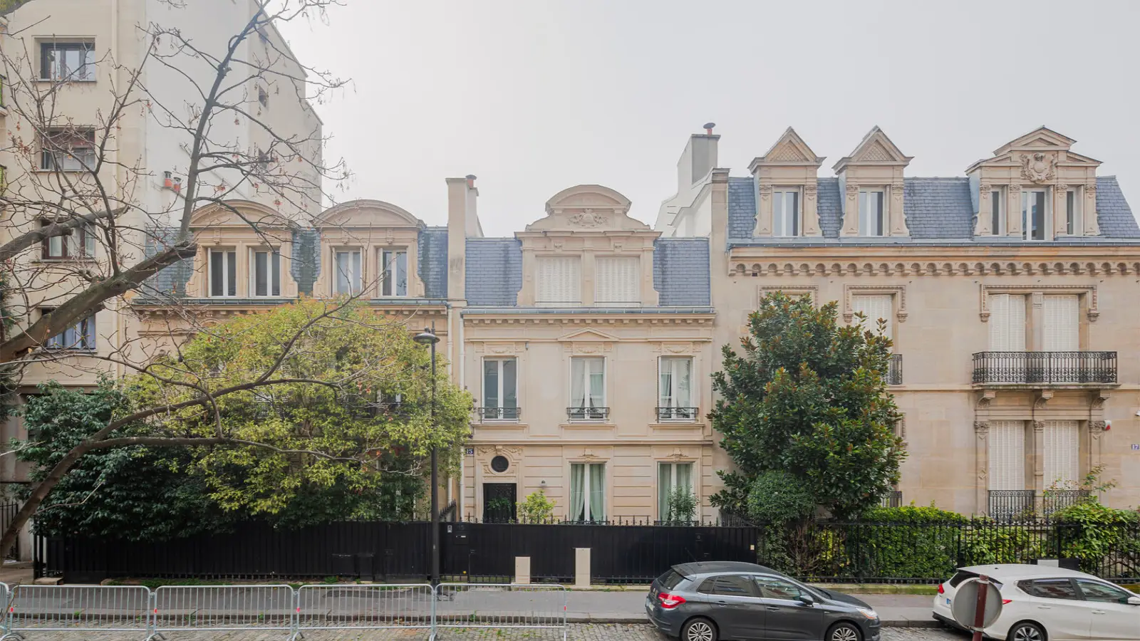 Appartement Villa Dupont à Paris