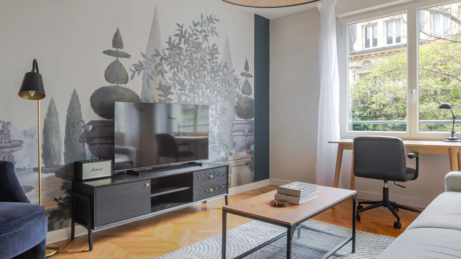 Appartement Villa Dupont à Paris