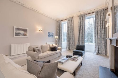 Flat Nelson Street in City of Edinburgh