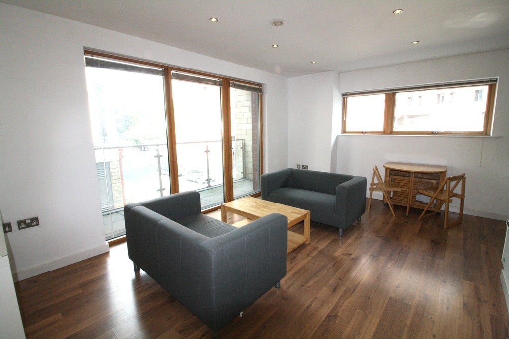 Flat Ecclesall Road in Sheffield