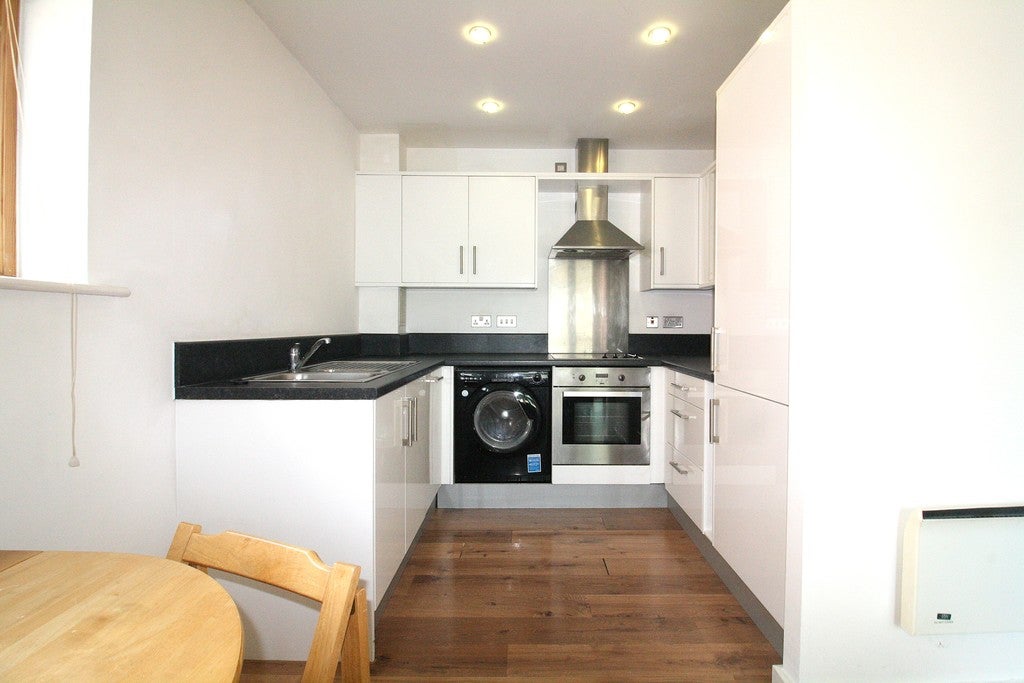 Flat Ecclesall Road in Sheffield
