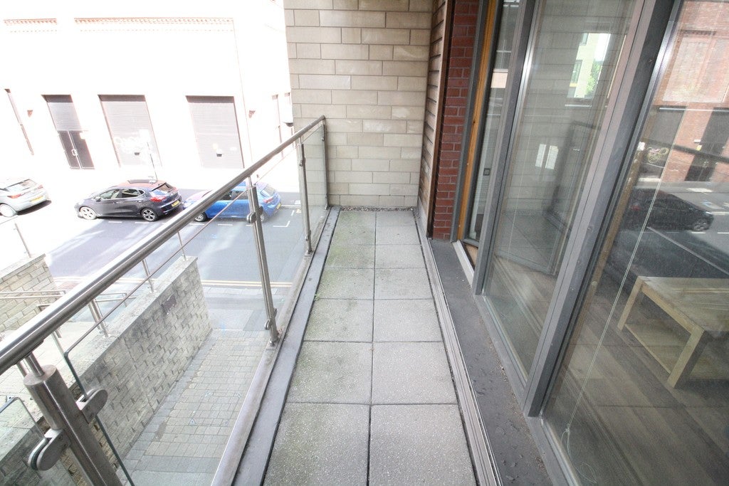 Flat Ecclesall Road in Sheffield
