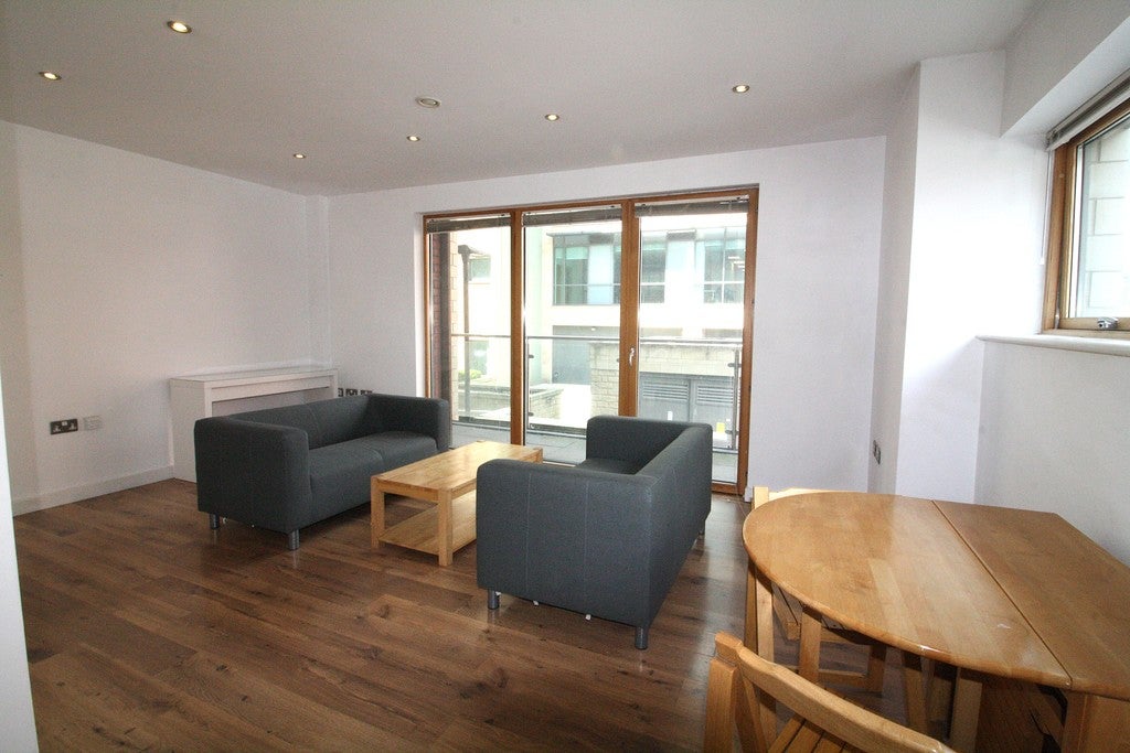 Flat Ecclesall Road in Sheffield