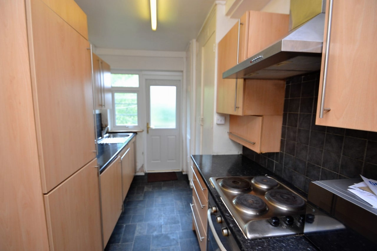 Flat Grenham Avenue in Manchester