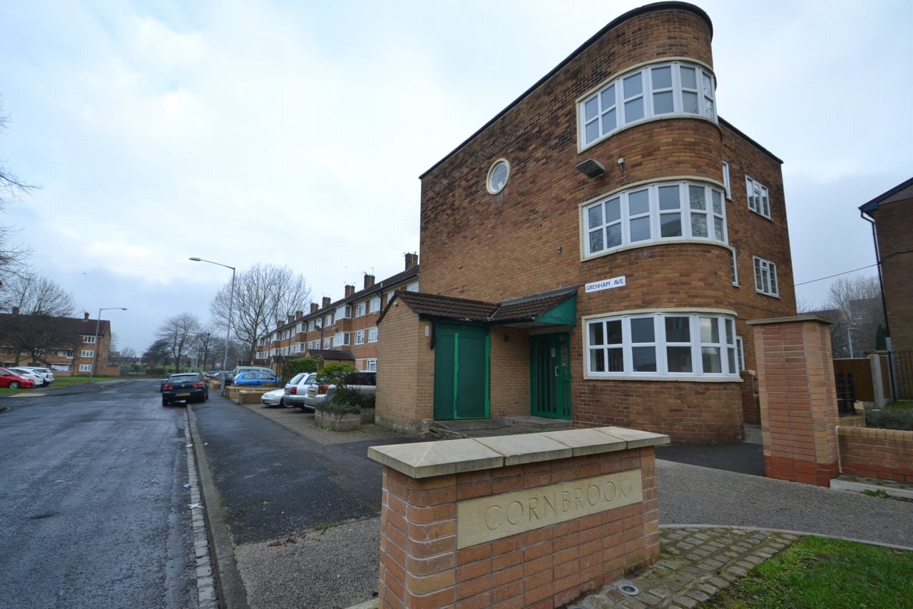 Flat Grenham Avenue in Manchester