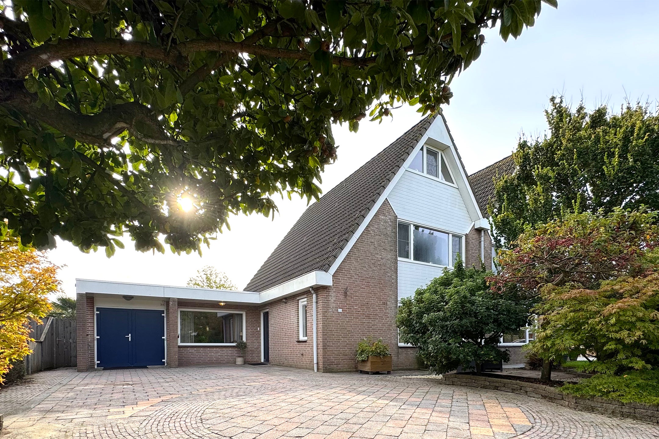 Huis De Lierestraat 11 in Willemstad