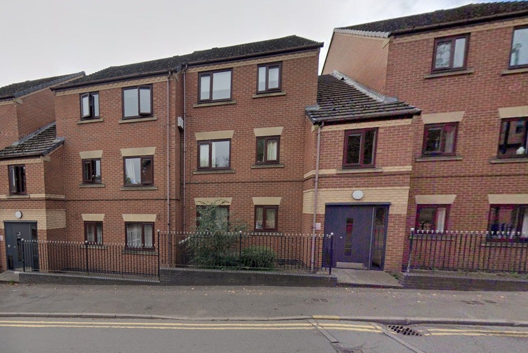 Flat Cooks Close in North Warwickshire