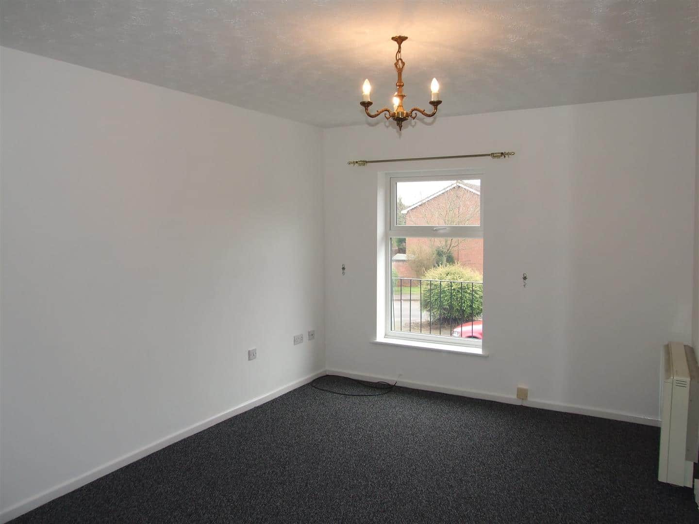 Flat Grendon Drive in Rugby
