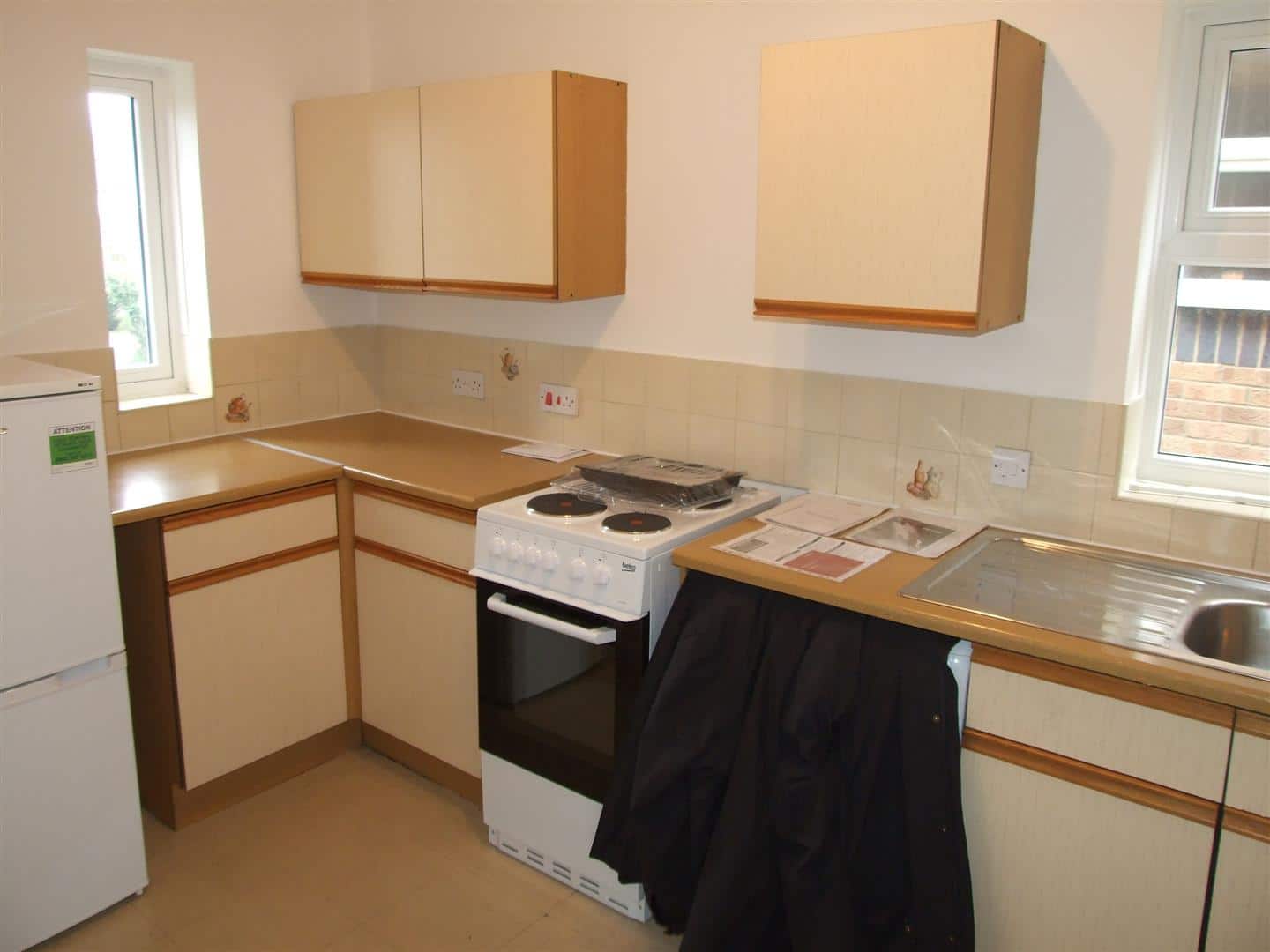 Flat Grendon Drive in Rugby