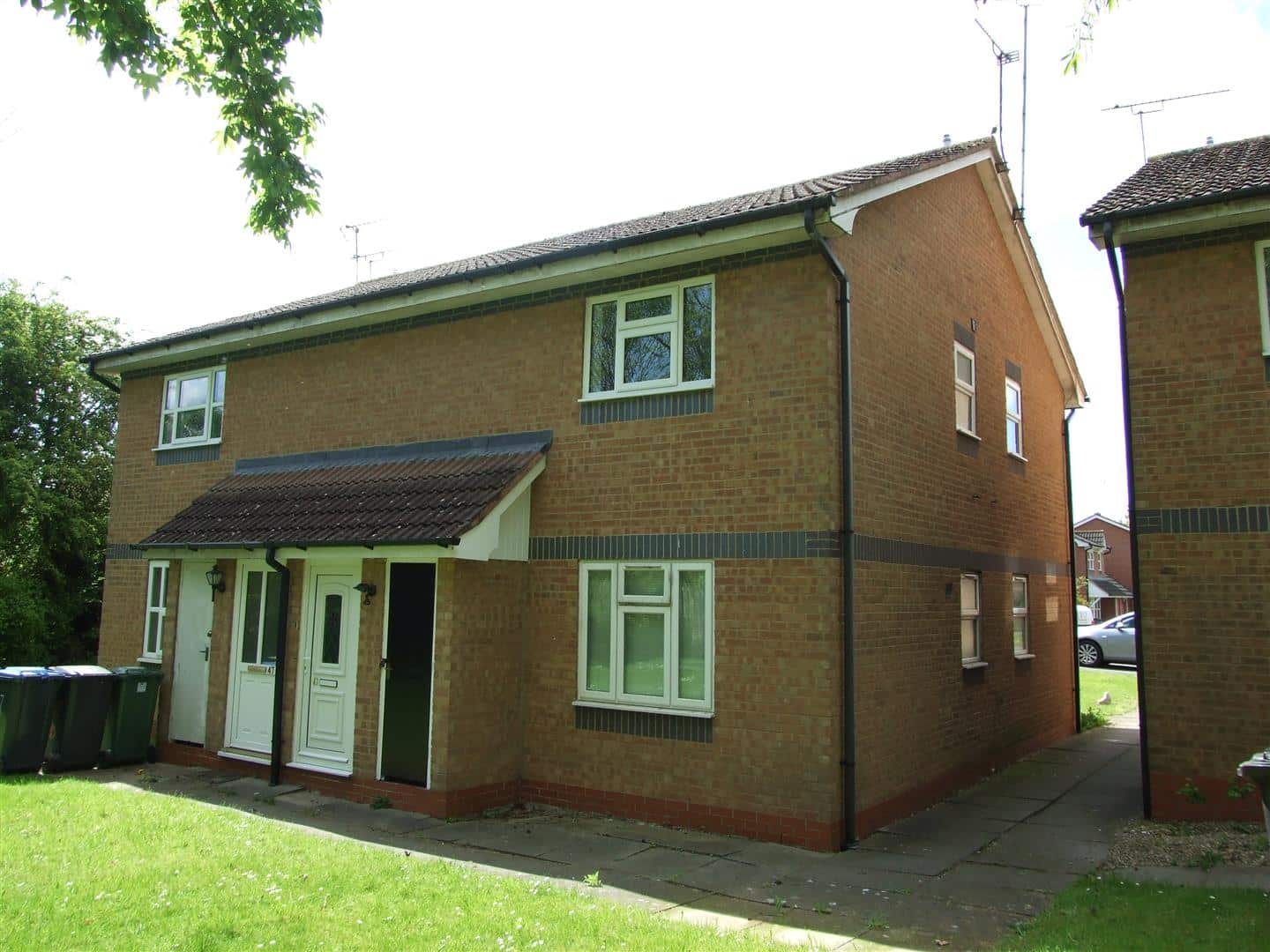 Flat Grendon Drive in Rugby