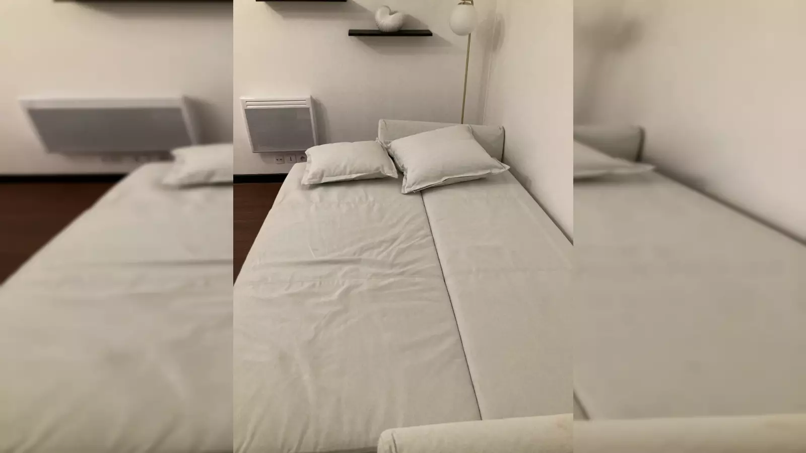 Appartement Rue du Cambodge à Paris