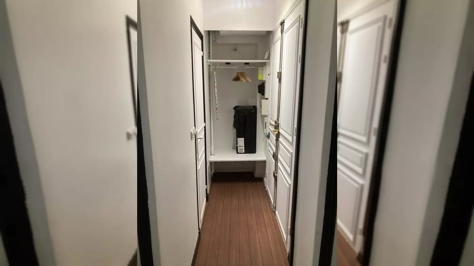 Appartement Rue du Cambodge à Paris