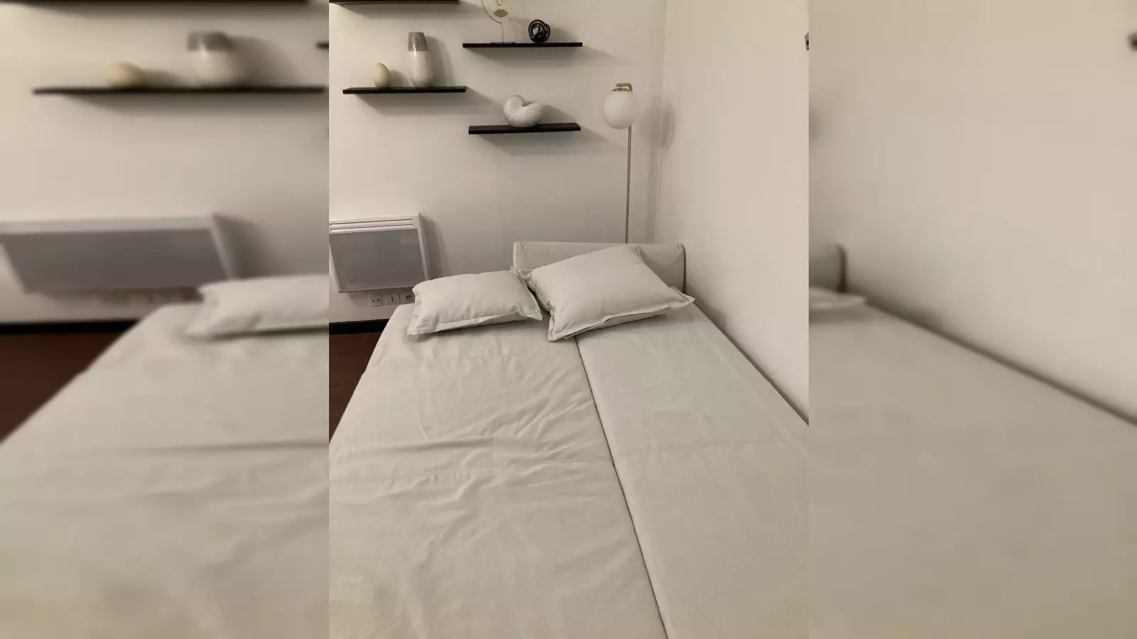 Appartement Rue du Cambodge à Paris