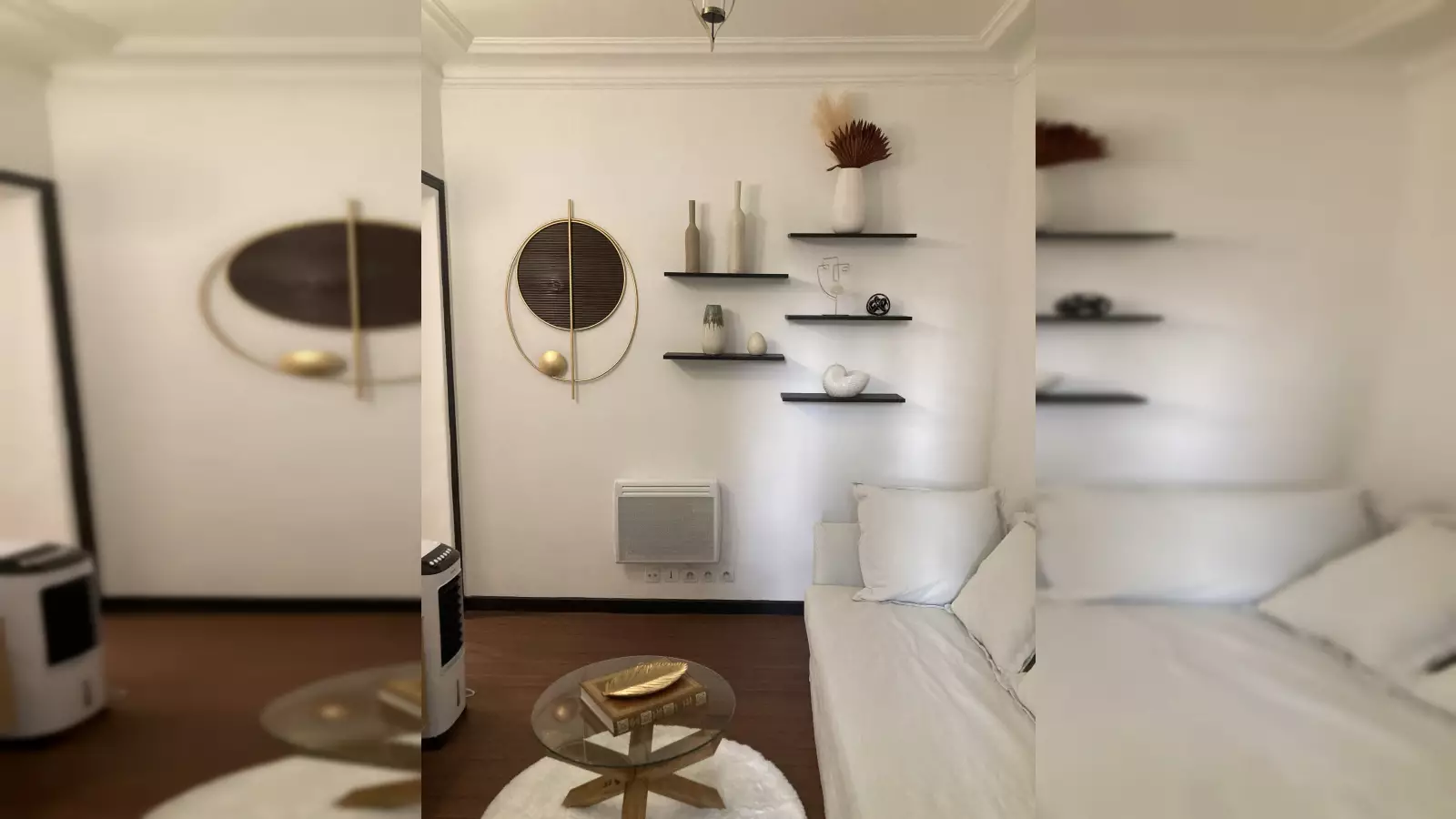 Appartement Rue du Cambodge à Paris