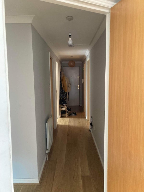 Room Dunaskin Street in Glasgow