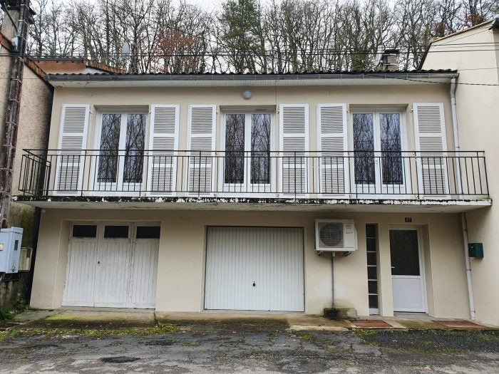 House Rue de la Fontaine in Chauvigny