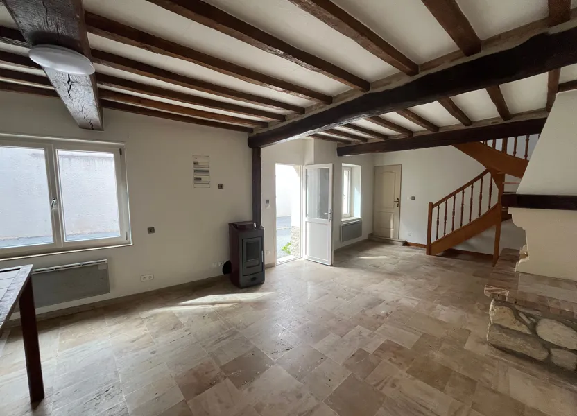 Flat Rue du Général de Gaulle in Liesse-Notre-Dame