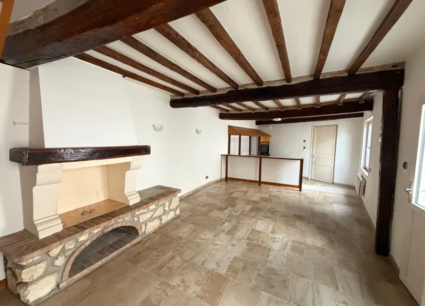 Flat Rue du Général de Gaulle in Liesse-Notre-Dame