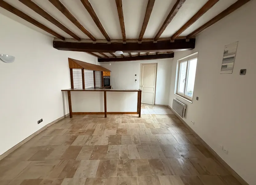 Flat Rue du Général de Gaulle in Liesse-Notre-Dame