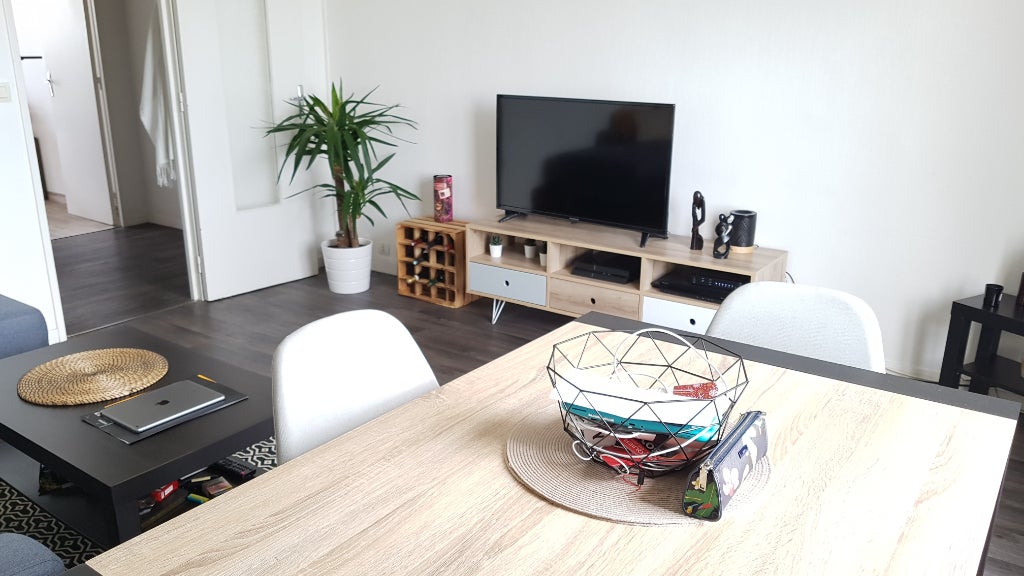 Appartement Rue du Bourbonnais à Rennes