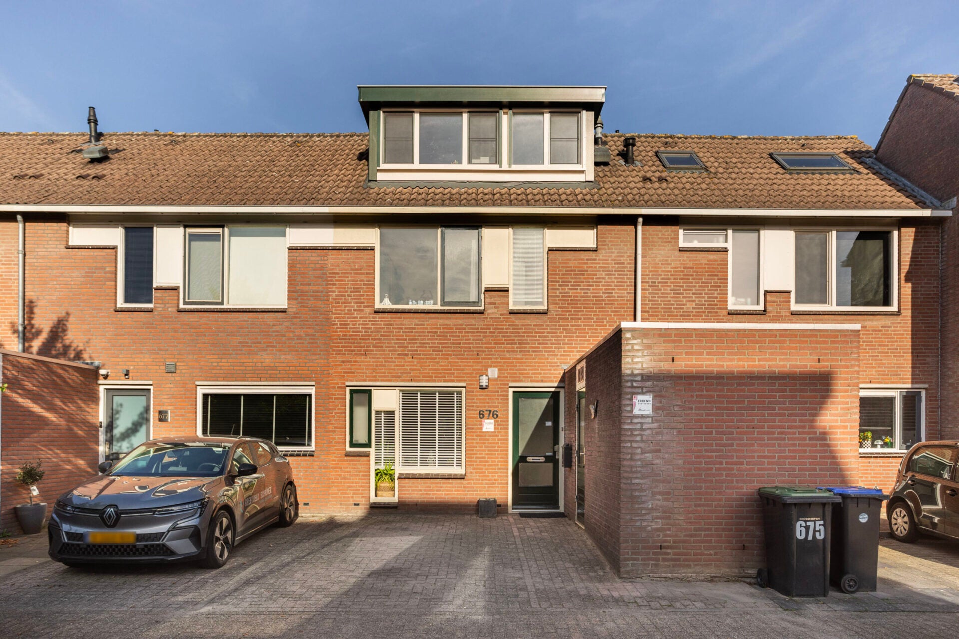 Huis Zebraspoor 676 in Maarssen