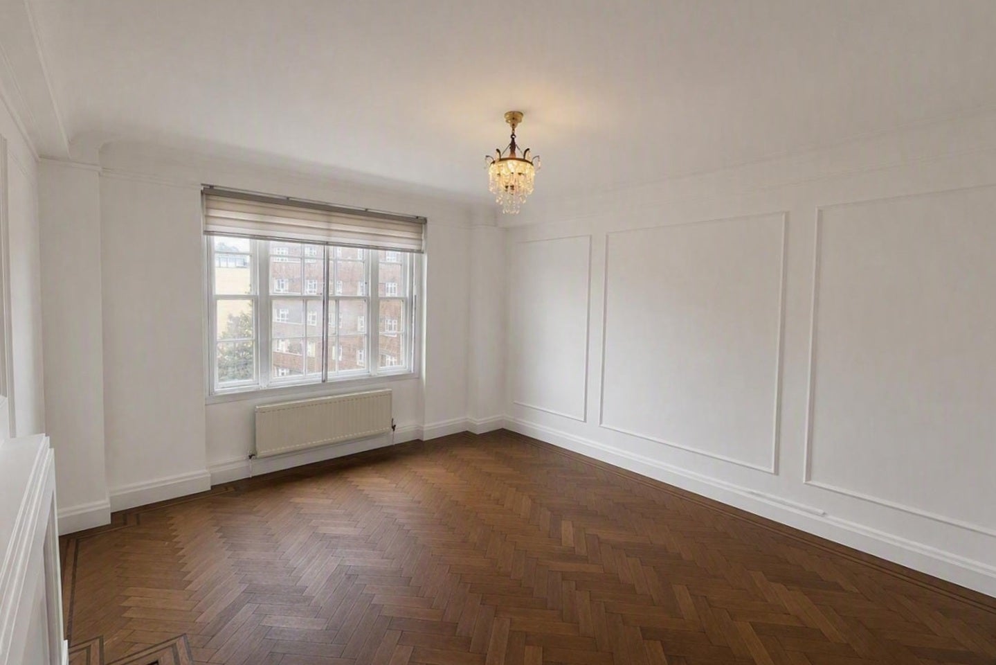 Flat Huntsworth Mews North in City of Westminster