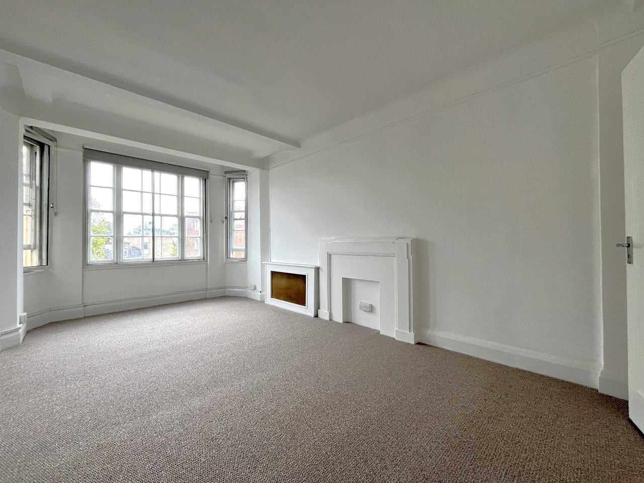 Flat Huntsworth Mews North in City of Westminster