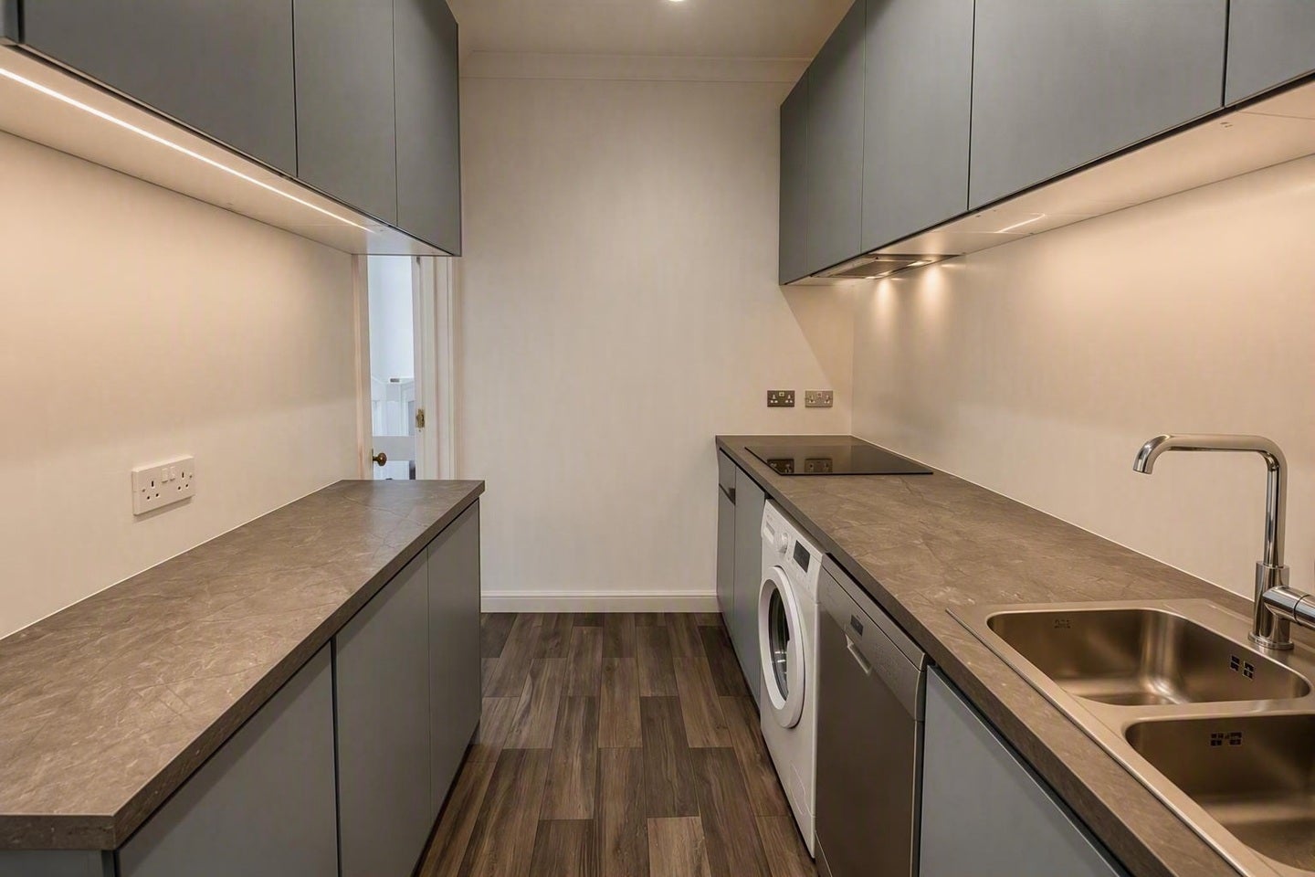 Flat Huntsworth Mews North in City of Westminster