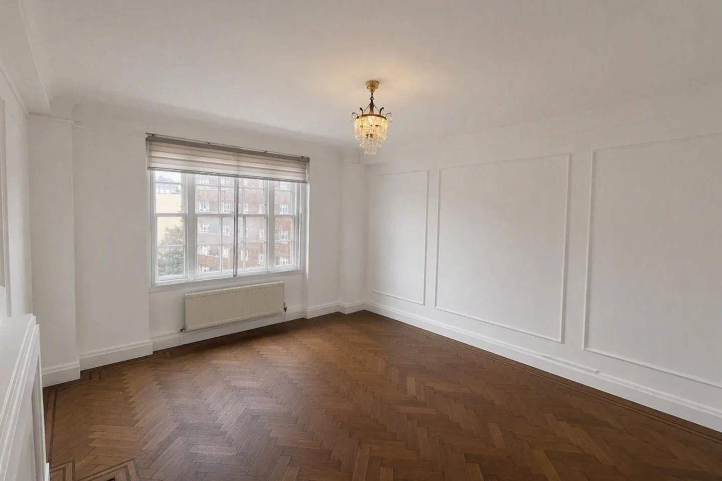 Flat Huntsworth Mews North in City of Westminster