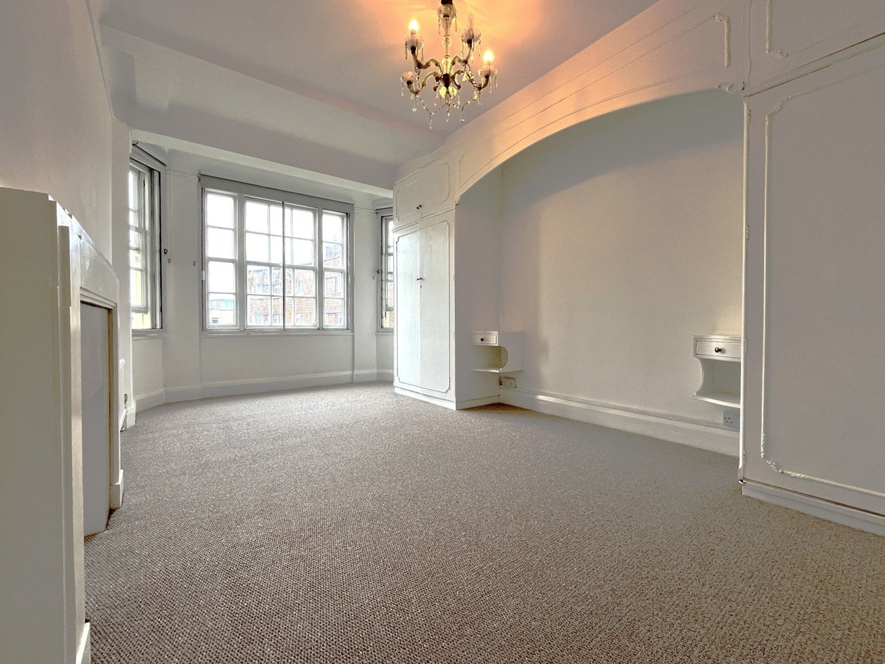 Flat Huntsworth Mews North in City of Westminster