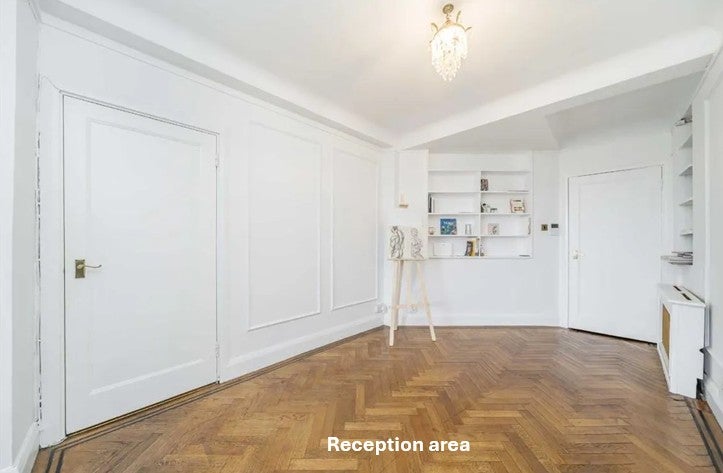 Flat Huntsworth Mews North in City of Westminster