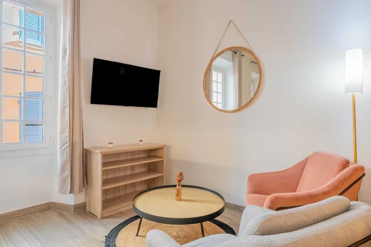 Appartement Rue du Petit Saint-Jean à Saint-Tropez