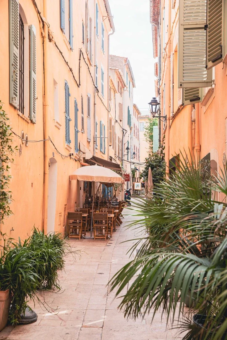 Appartement Rue du Petit Saint-Jean à Saint-Tropez