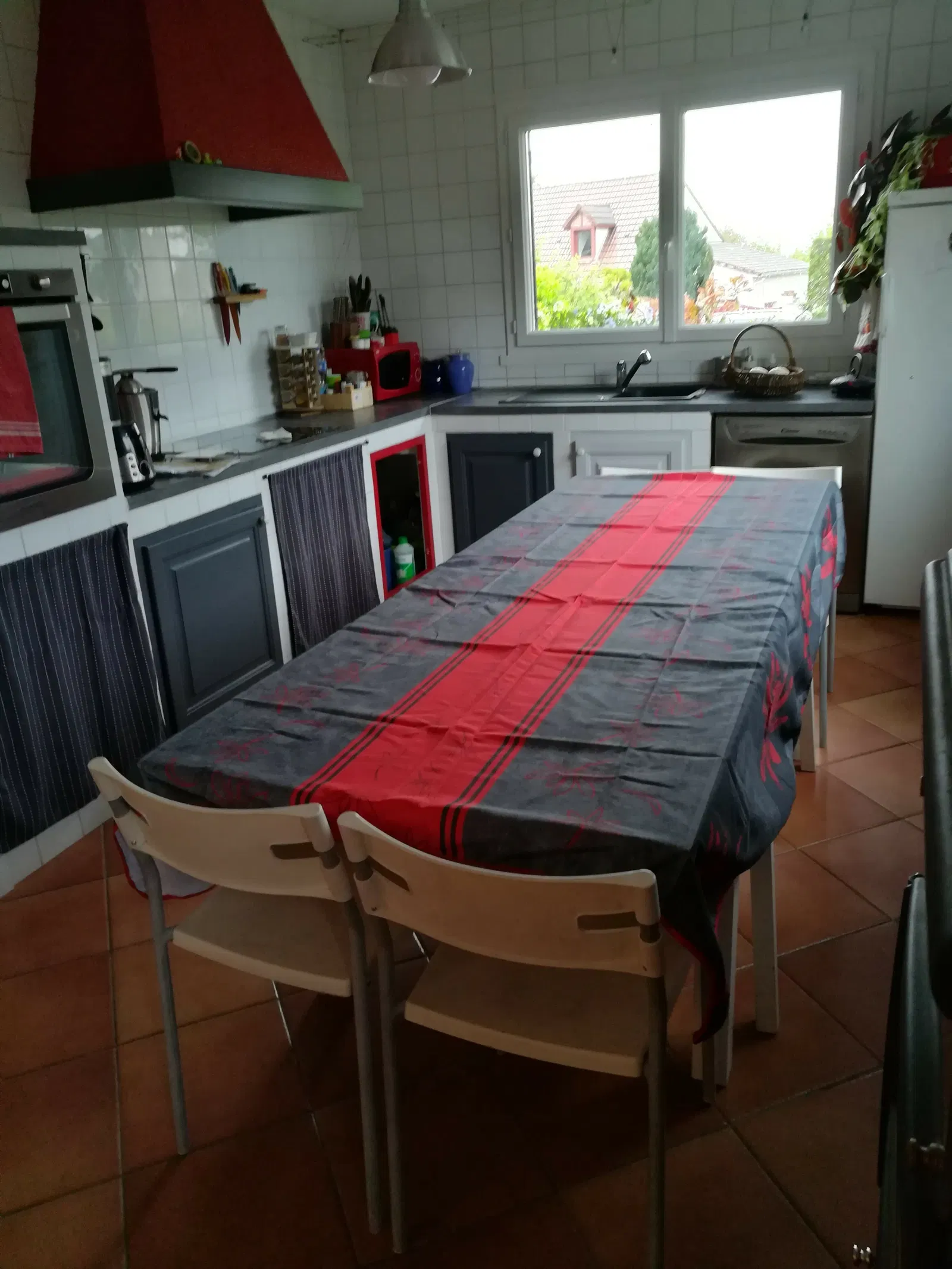 Chambre Chemin de la Pochette aux Bergers à Baccon