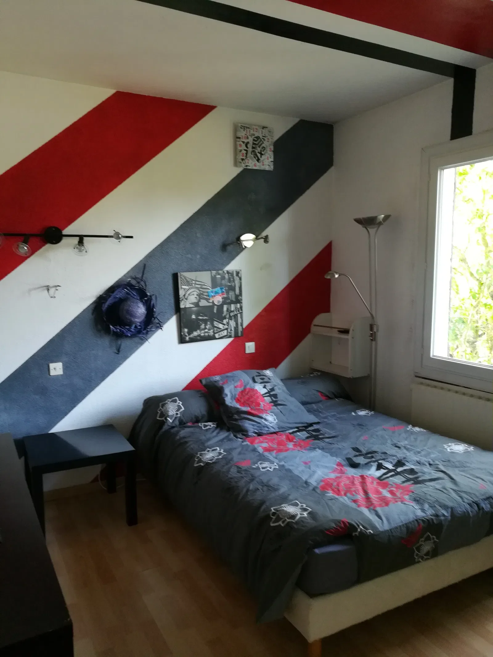 Chambre Chemin de la Pochette aux Bergers à Baccon