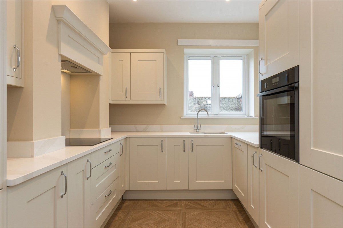 Flat King Street in Staffordshire Moorlands