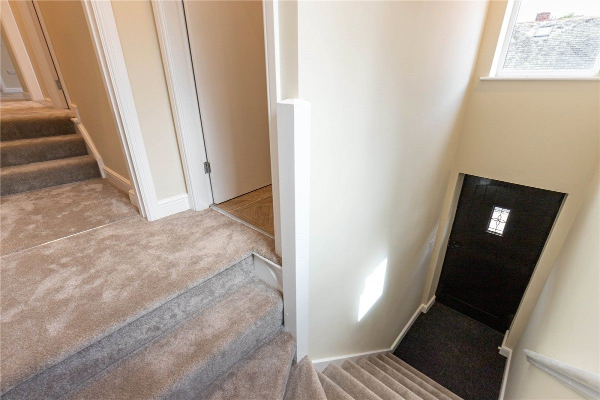 Flat King Street in Staffordshire Moorlands
