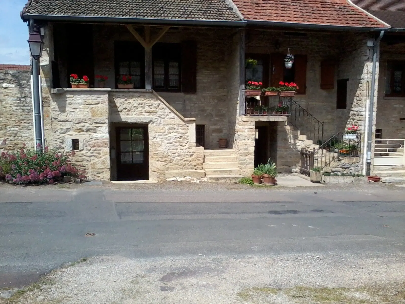 House Rue du Bois Beurot in Bonnay-Saint-Ythaire