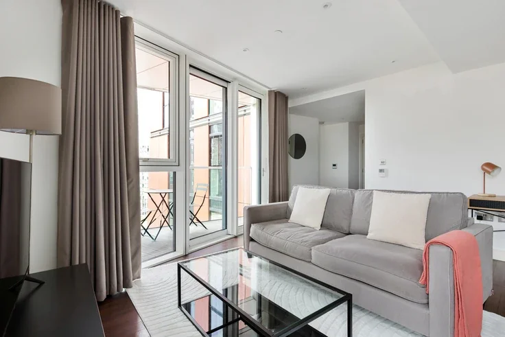 Flat Wandsworth Road in Greater London