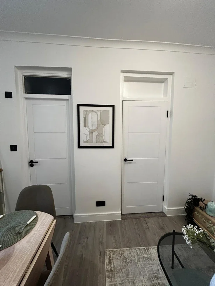 Flat Jackson Road in Greater London