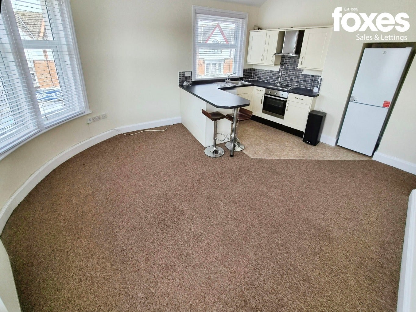 Flat Southbourne Grove in Bournemouth