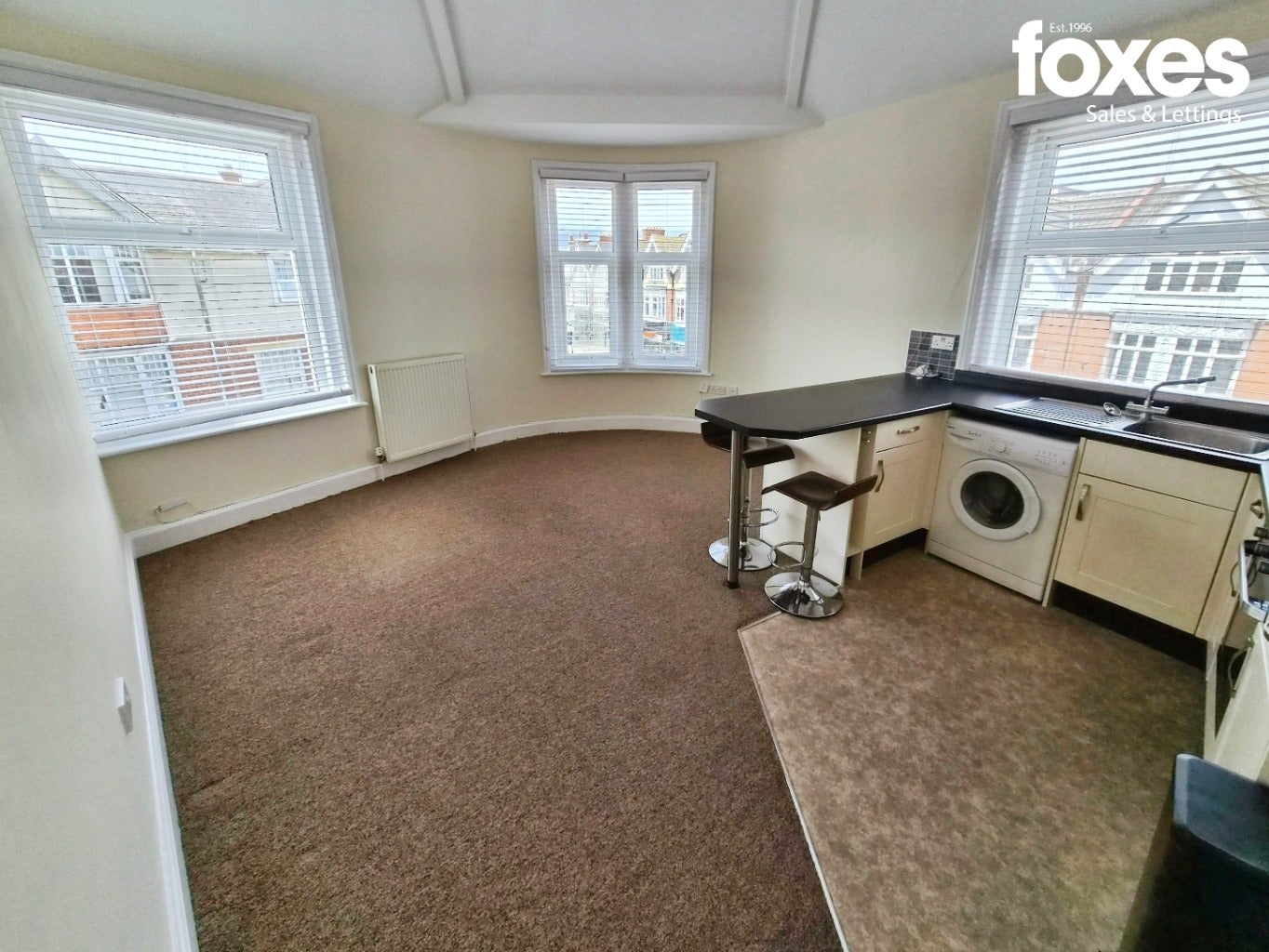 Flat Southbourne Grove in Bournemouth