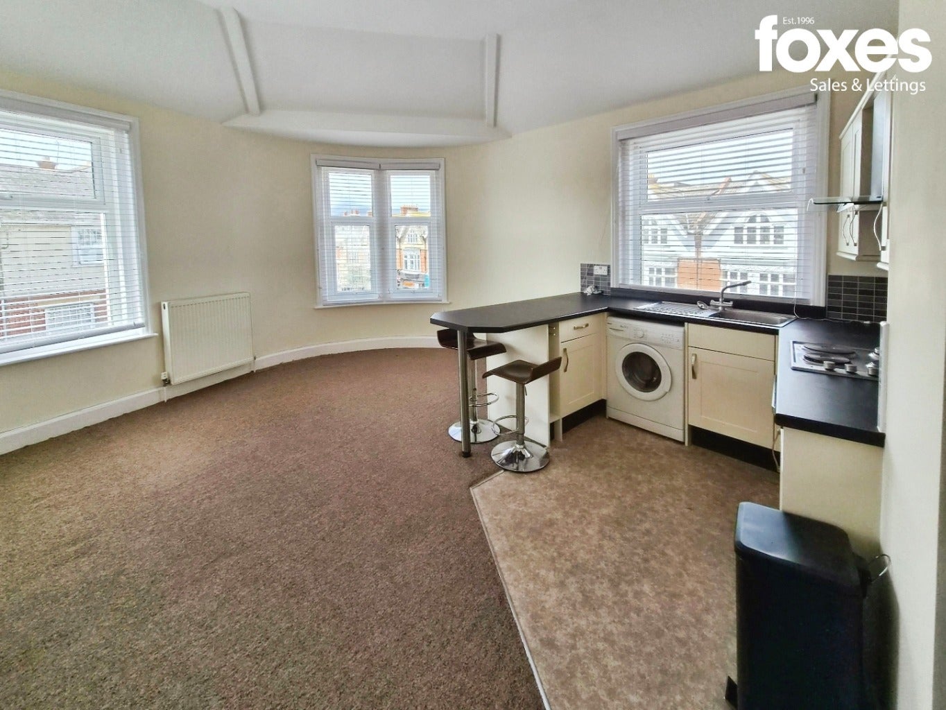 Flat Southbourne Grove in Bournemouth
