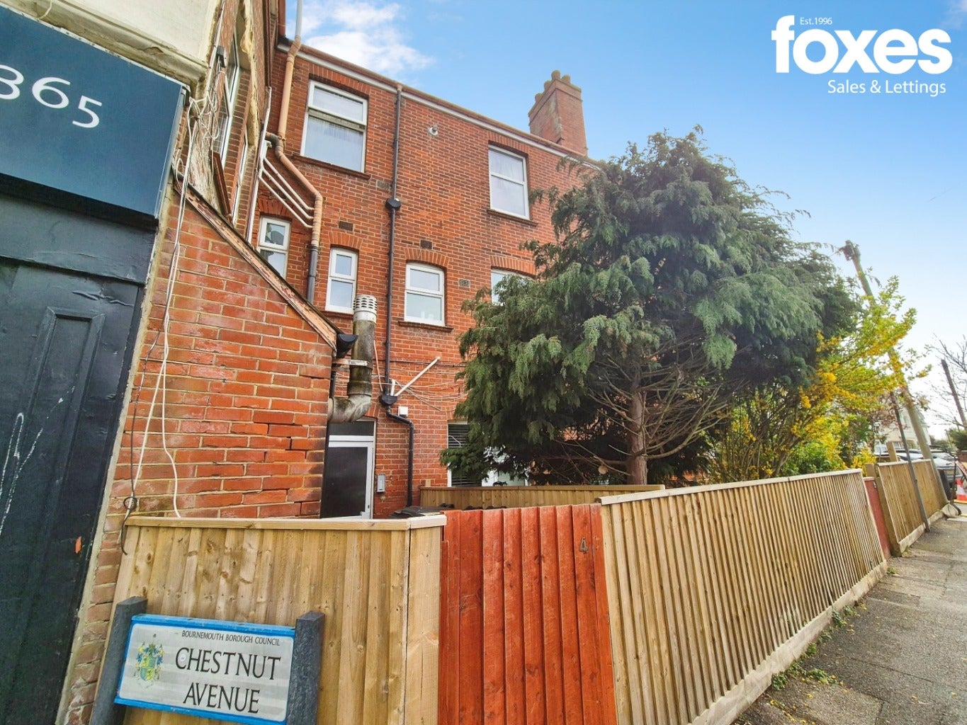 Flat Southbourne Grove in Bournemouth