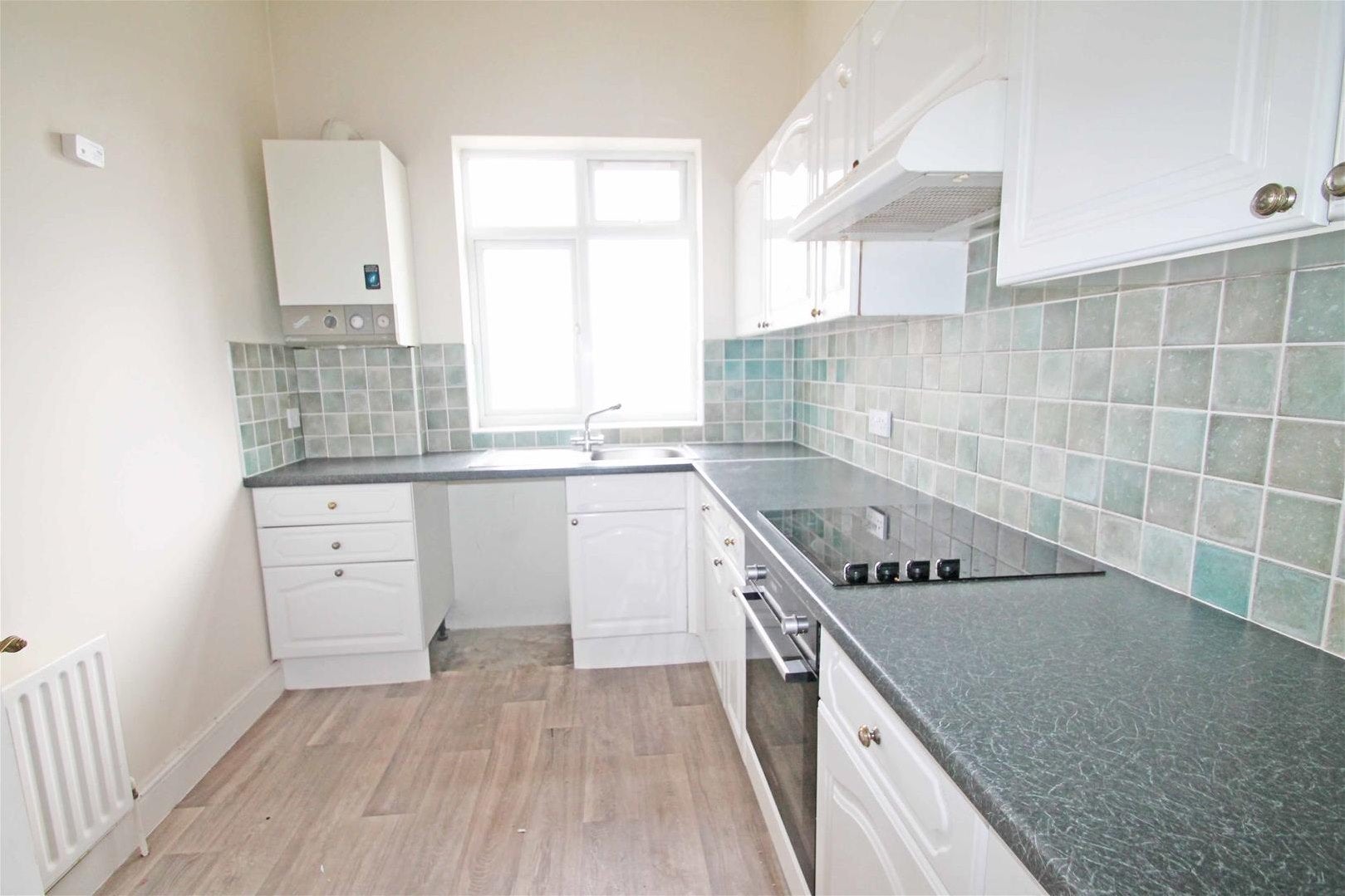Flat Portland Road in Portslade by Sea