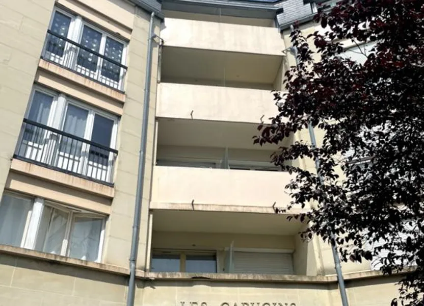 Appartement Rue des Capucins à Compiègne
