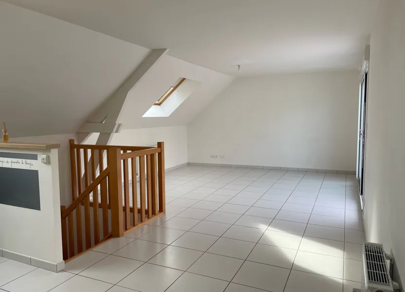 Appartement Route de Rouen à Grand Bourgtheroulde
