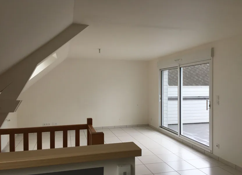 Appartement Route de Rouen à Grand Bourgtheroulde