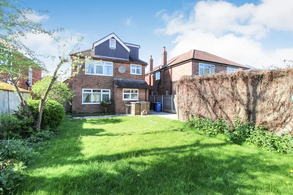House Lightborne Road in Trafford